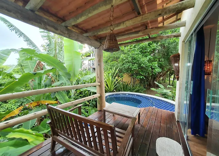 Bangalô Villas do Pratagy Maceió