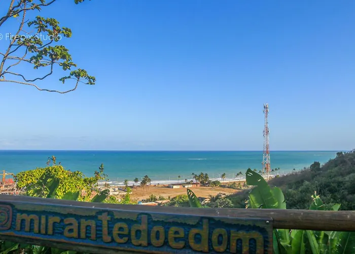 Mirante Do Edom Acomodação com café da manhã Maceió