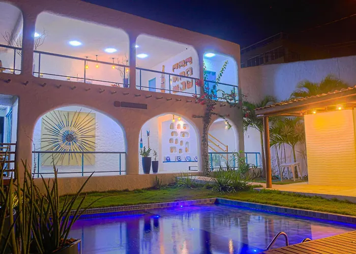 Mirante Do Edom Acomodação com café da manhã Maceió