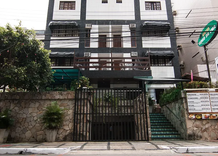 Gogó da EmaHotel em Maceio