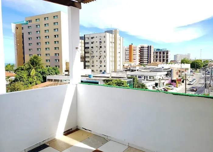 Pousada Catamarã Praia de Pajuçara Maceió