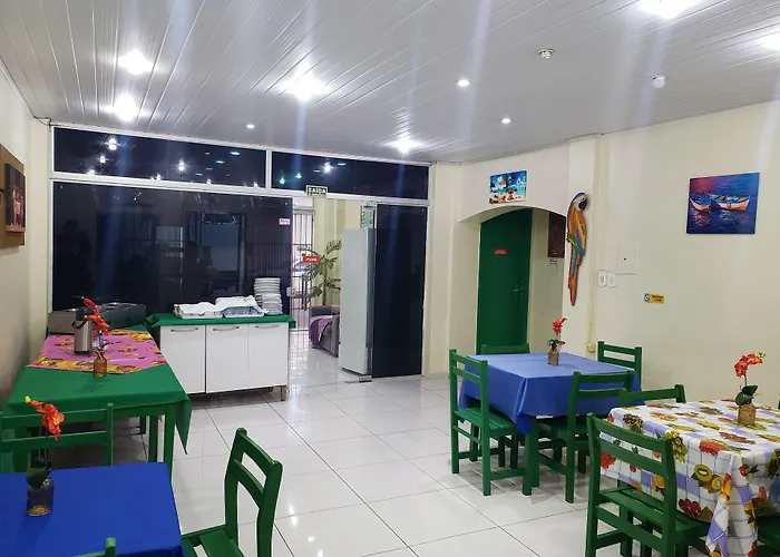 Pousada Catamarã Praia de Pajuçara Maceió